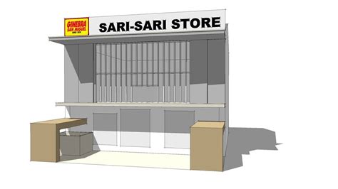 sari sari store design drawing|SARI SARI STORE DESIGN IDEAS AND LAYOUT .